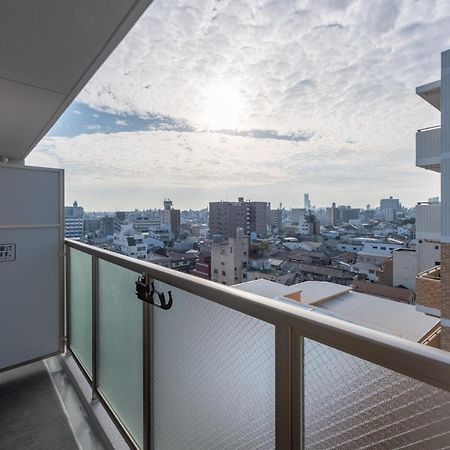 Floral - Happy Stay House Ōsaka Exterior foto