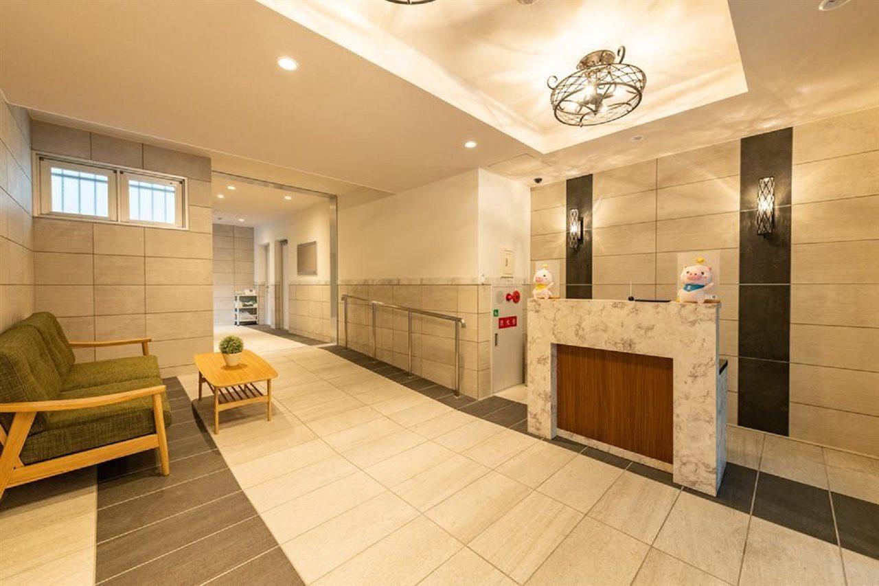 Floral - Happy Stay House Ōsaka Exterior foto