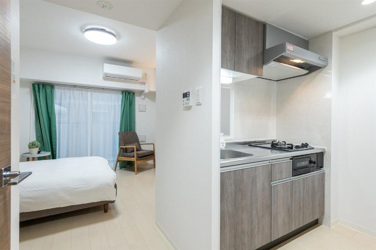 Floral - Happy Stay House Ōsaka Exterior foto