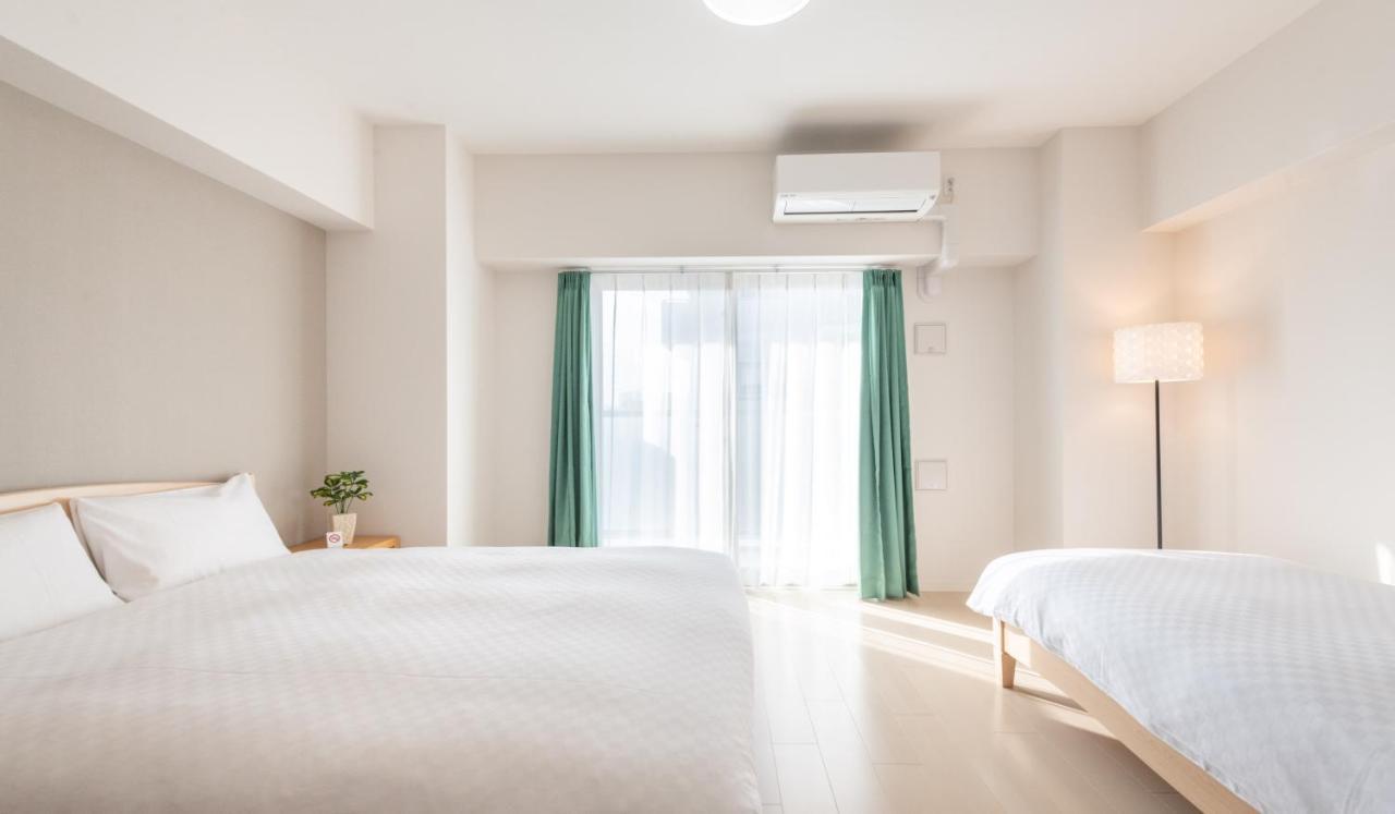 Floral - Happy Stay House Ōsaka Exterior foto
