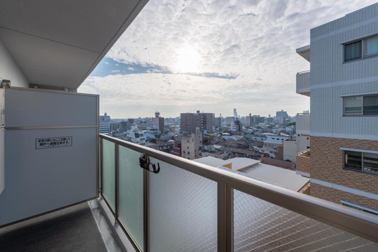 Floral - Happy Stay House Ōsaka Exterior foto