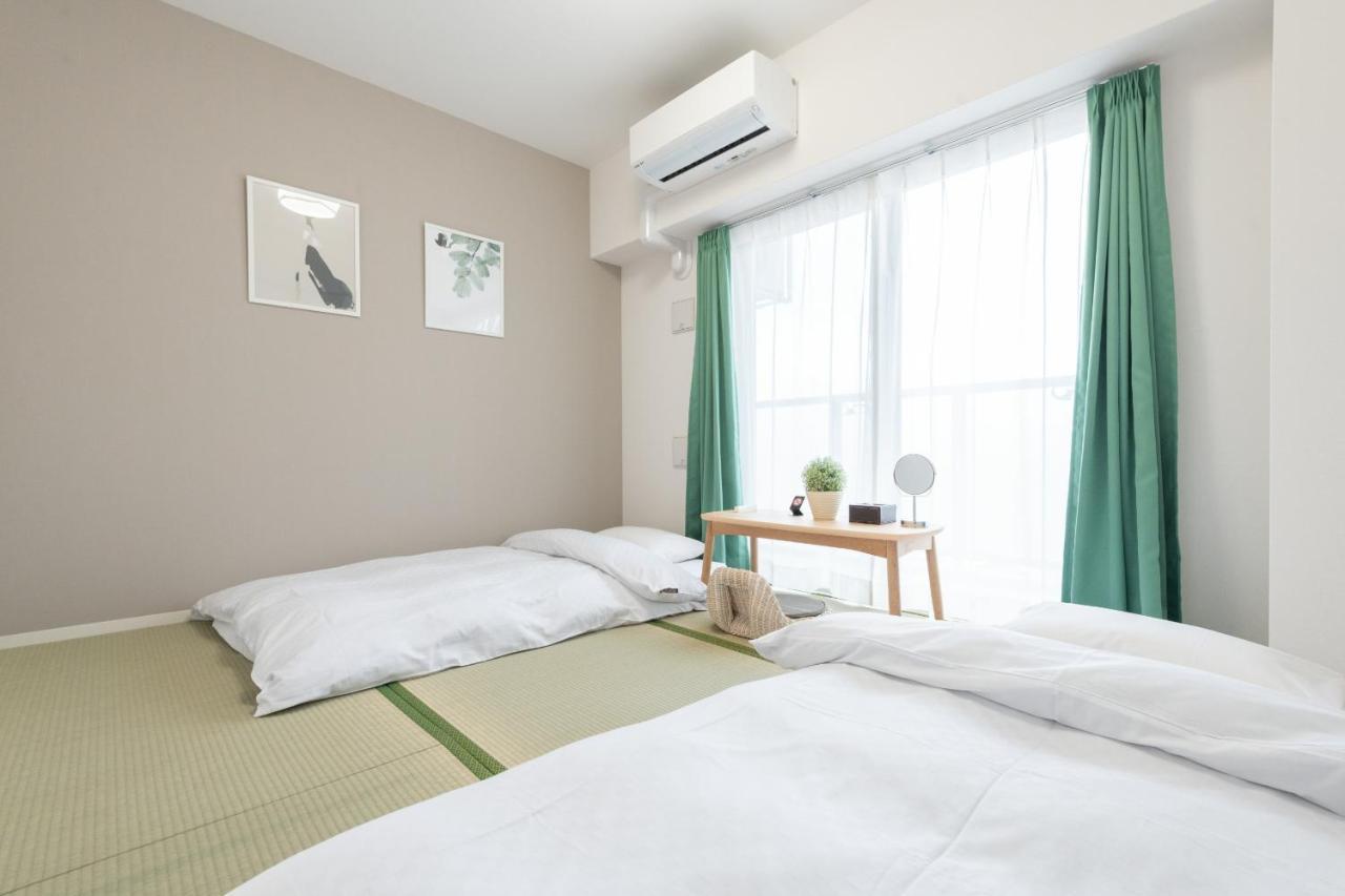 Floral - Happy Stay House Ōsaka Exterior foto